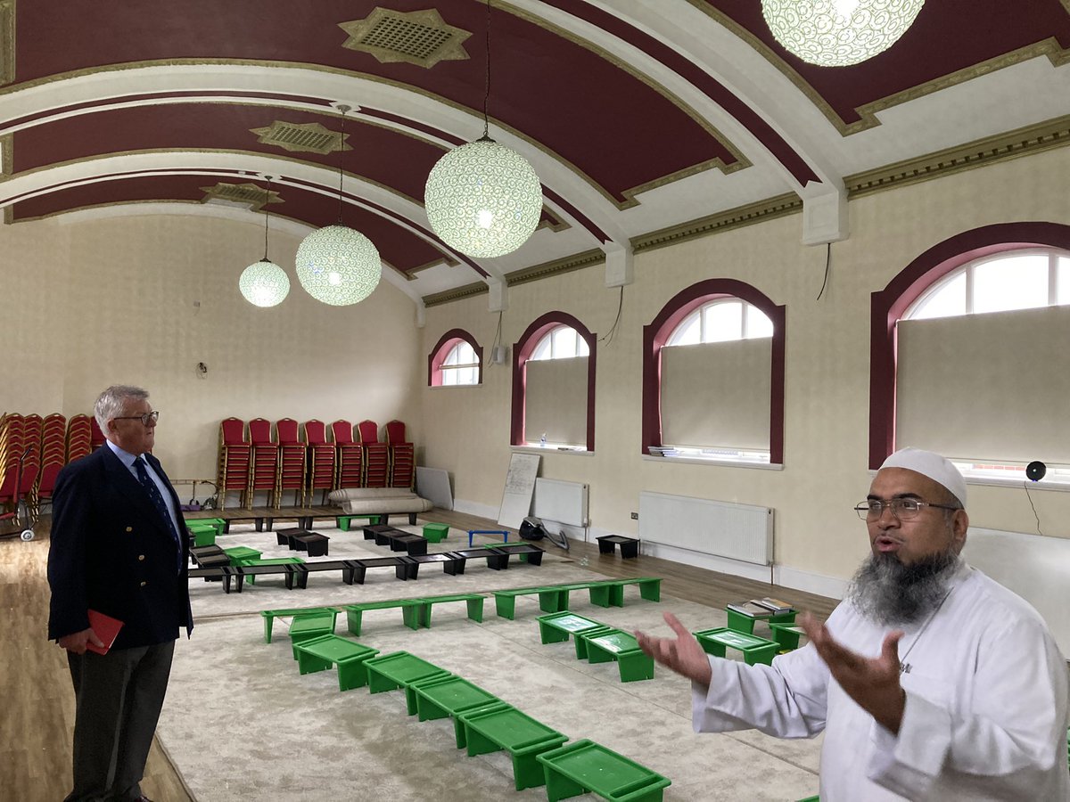 Strengthening Communities tweet media