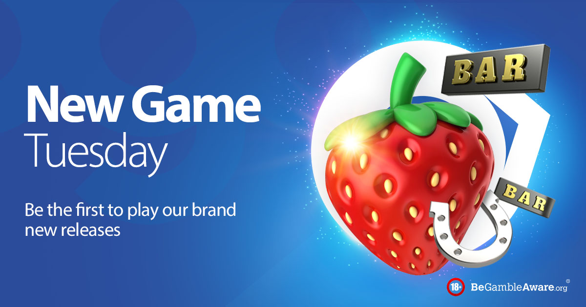 bgo_official's tweet photo. 🎰 Fancy a simple and elegant classic, with a Daily Jackpot on offer? Forever 7's is one of today's new releases at bgo!

More Info 👉 https://t.co/mSz8rJuFvq

🔞 https://t.co/7xPzCAKCaN https://t.co/KxKwFOLzQI