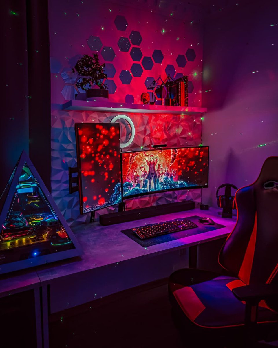 StogaCare's tweet photo. What do you think of this beautiful game equipment?
Comment your thoughts below.
Tag your friends who should see this.
Credit by @andrascorner
#stogatech #cute #gamepad #videogames #videogame #consolegaming #console #gamer #gamers #game #gaming #gamingcommunit https://t.co/dSlyv4ygI6