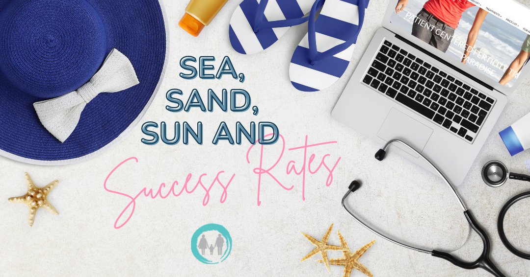 CaymanIVF's tweet photo. Who wouldn't rather be on the beach, at a spa, sightseeing or simply relaxing in between #infertility treatment appointments? If you need #IVF and a vacation, consider having your #fertilitytreatment and memorable getaway at our clinic. To learn more: https://t.co/eWPFp8N6IW https://t.co/crUNdTF5tr
