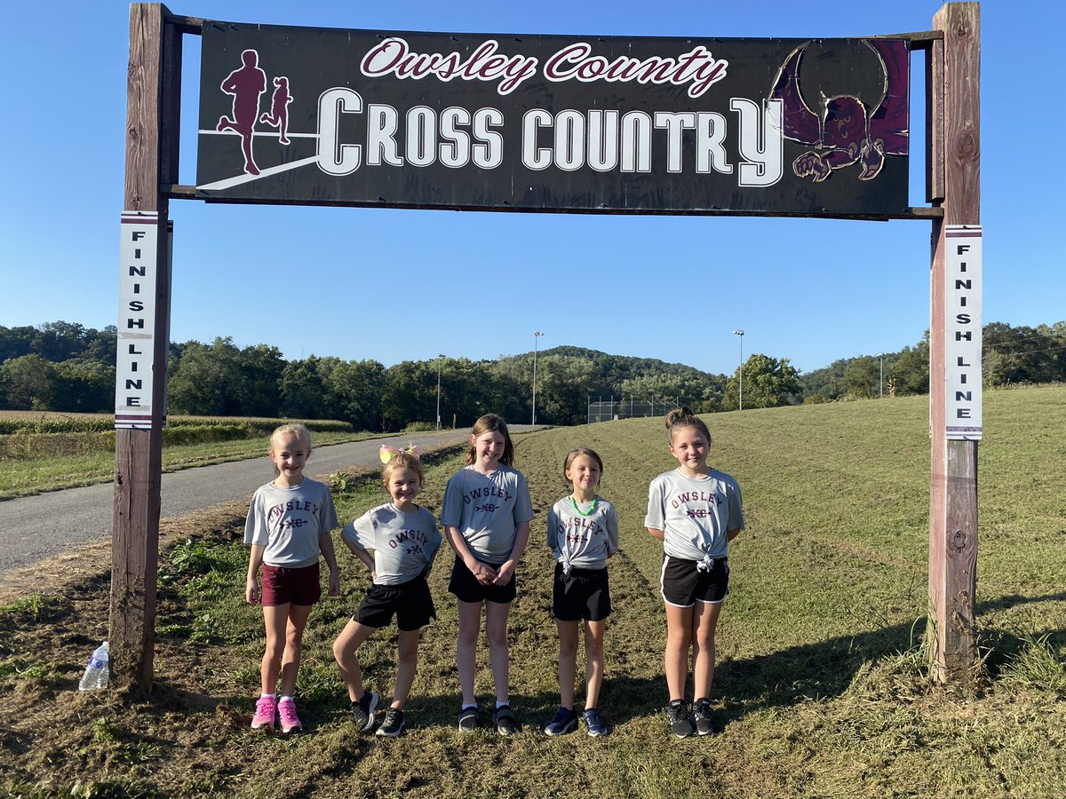 OCES Cross Country #alwaysanowl