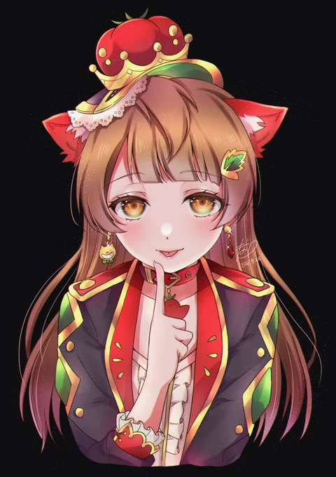 「お願い、聞いてくれるんだよね…?」 