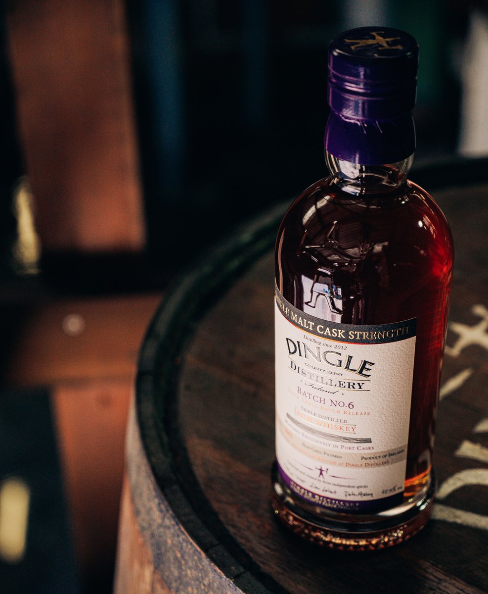 DingleWhiskey's tweet photo. Thursday can't come quick enough 🥃🟣 https://t.co/z7kDWNxZc0