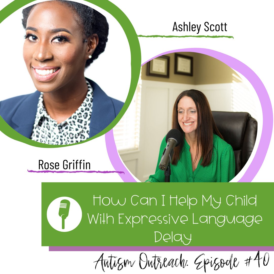SPABASIG's tweet photo. #SLPBCBA Ashley Scott of @ChatterNola joined #SLPBCBA Rose Griffin of @abaspeech on the podcast.
https://t.co/gVacAsgf3w
#SLP #BCBA #dualcertification #collaborationovercompetition #language #expressivelanguage https://t.co/uxLoE4Chvu