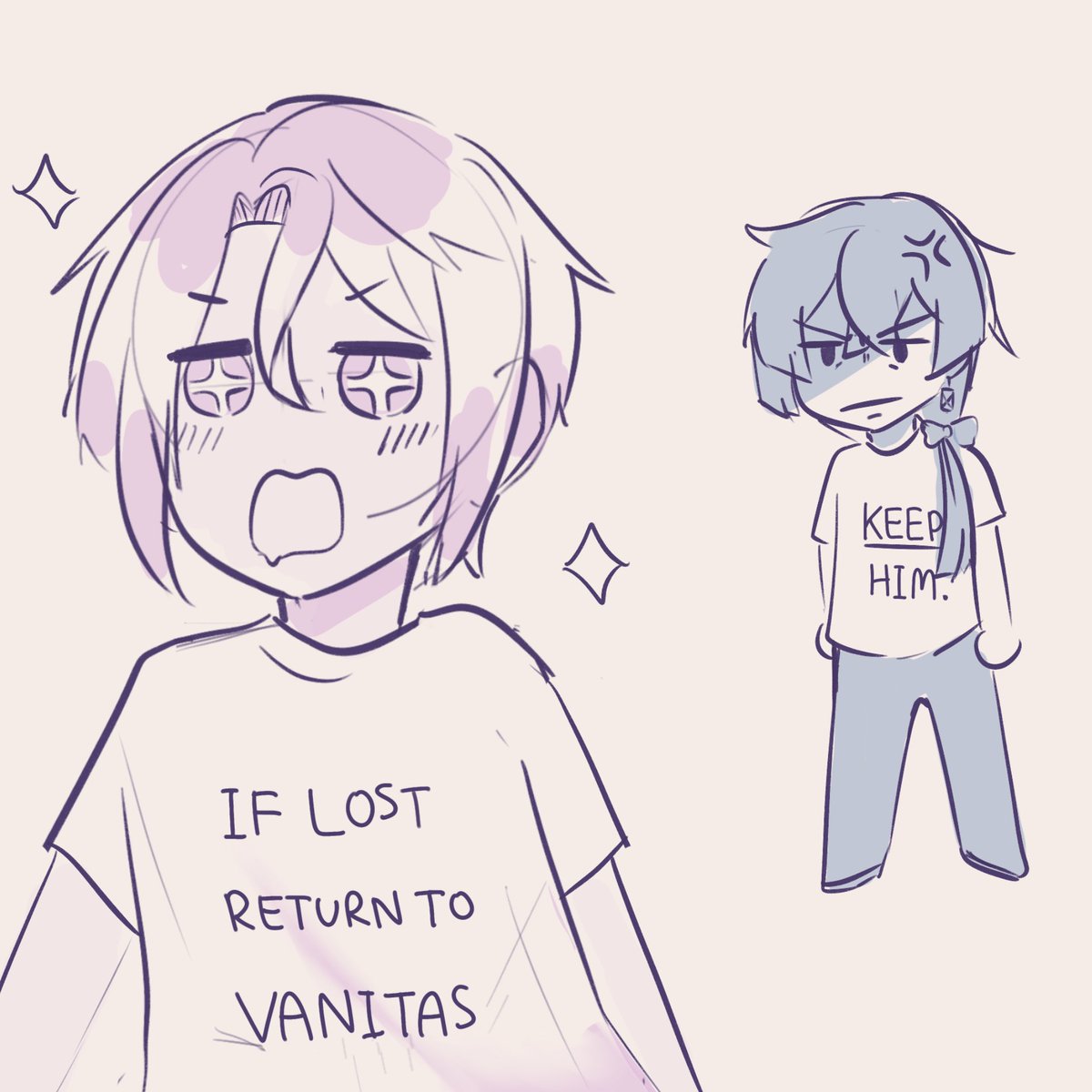 ヴァニタスの手記