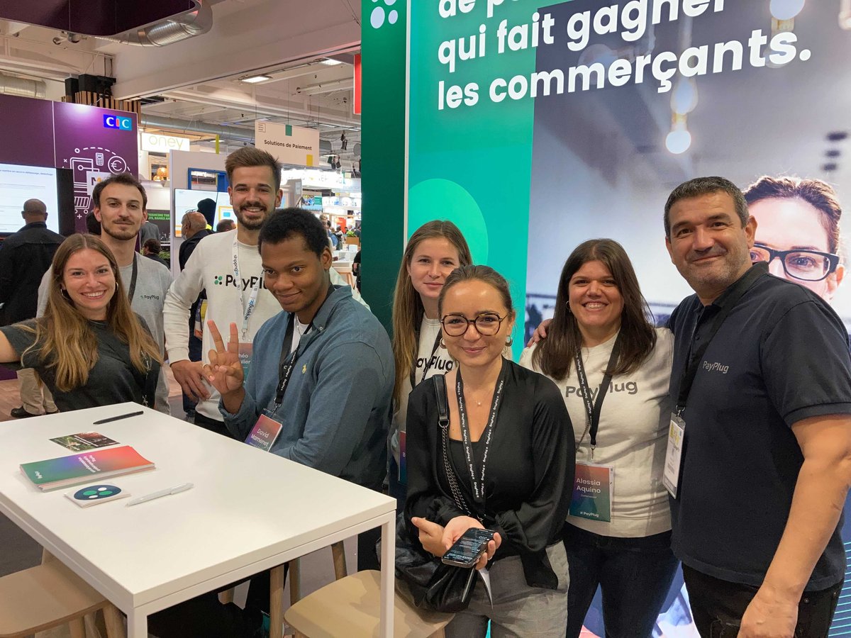 Payplug tweet media