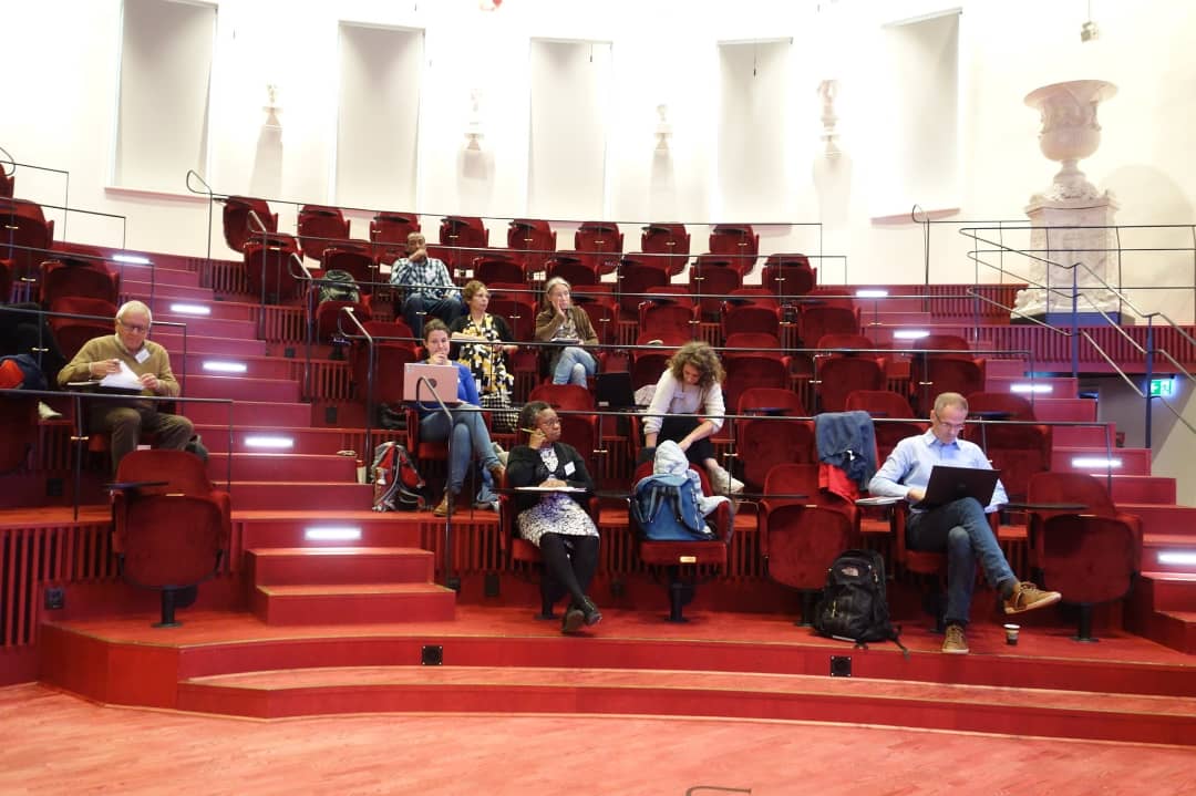 for2757's tweet photo. From September 14-17, @JannekeTiegna and @nestor_zante from Subproject F participated in the 13th European Summer School on the #Anthropology of #Development and #SocialDynamics in #Uppsala, Sweden. 

For more information, see
https://t.co/5oteaVa3Ge or https://t.co/xpfSopzhuH. https://t.co/zueCWeI3tI