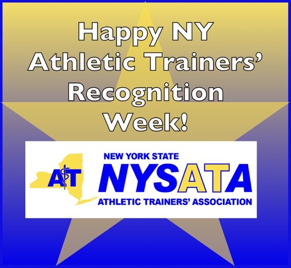 MCSDsportsmed's tweet photo. I am so grateful to work amongst such intelligent, wise, and supportive AT’s in #SectionIX. You have advocated for yourselves, which has paved the way for me to advocate for myself. We may work solo in our offices, but we always have each other to lean on. THANK YOU! https://t.co/gV5MoUE4I3