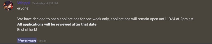 excuw's tweet photo. @WhippiiSenpai about to rejoin https://t.co/LiUcn3Vfpy