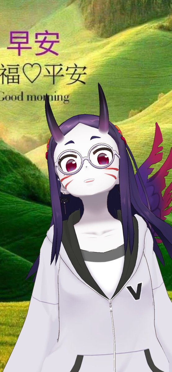 _Wasabae's tweet photo. My relatives need to stop sending these “good morning” pics I have a thousand of them on my phone #help #asian #avatar #anime #sg #reality https://t.co/VheZINzkEM