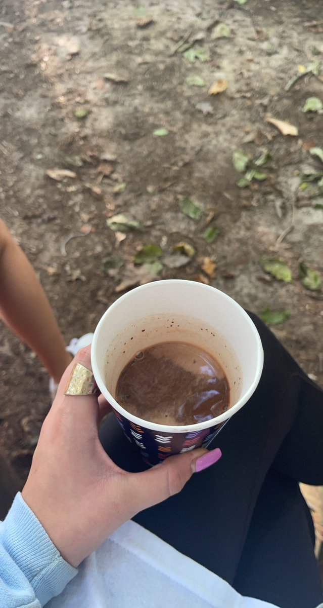 Fiona__McNamara's tweet photo. #eloned #core4240 a day full of asking questions and hot chocolate from the Kelly kettle :)) https://t.co/YuRHGqRsaY