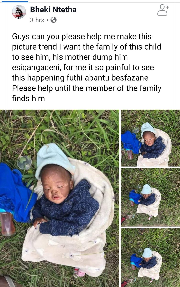 Diegochuene's tweet photo. Can you please retweet this until he gets help @SAPoliceService #rosemaryndlovu #Ramaphosa #SkeemSaam #MyPersonGotMarriedKaWeekend      #PrivateProperty https://t.co/6OVlZtw2yl
