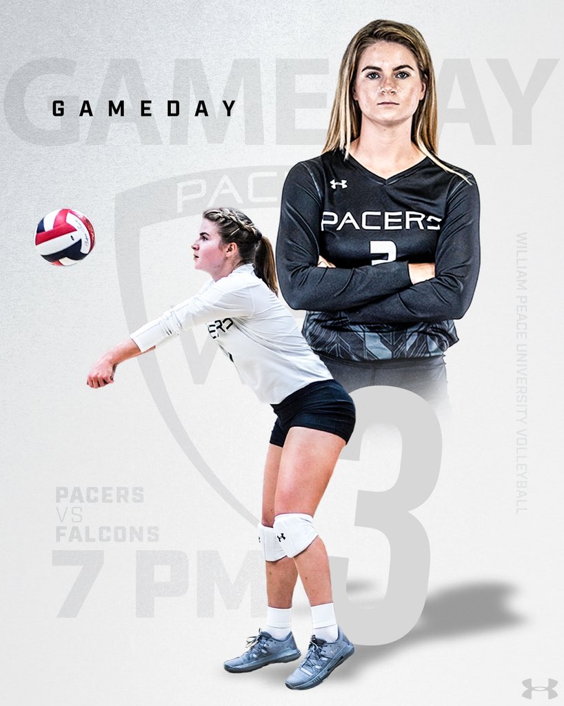 GoPeacePacers's tweet photo. GAMEDAY 🐎

•Women’s soccer heads to Averett University to take on the Cougars at 7PM!
•Volleyball hosts Pfeiffer University at 7PM!

#GoPeacePacers #PacerNation #TrotToTheTop #WPUAthletics #USASouth https://t.co/P5O8dOiWpO