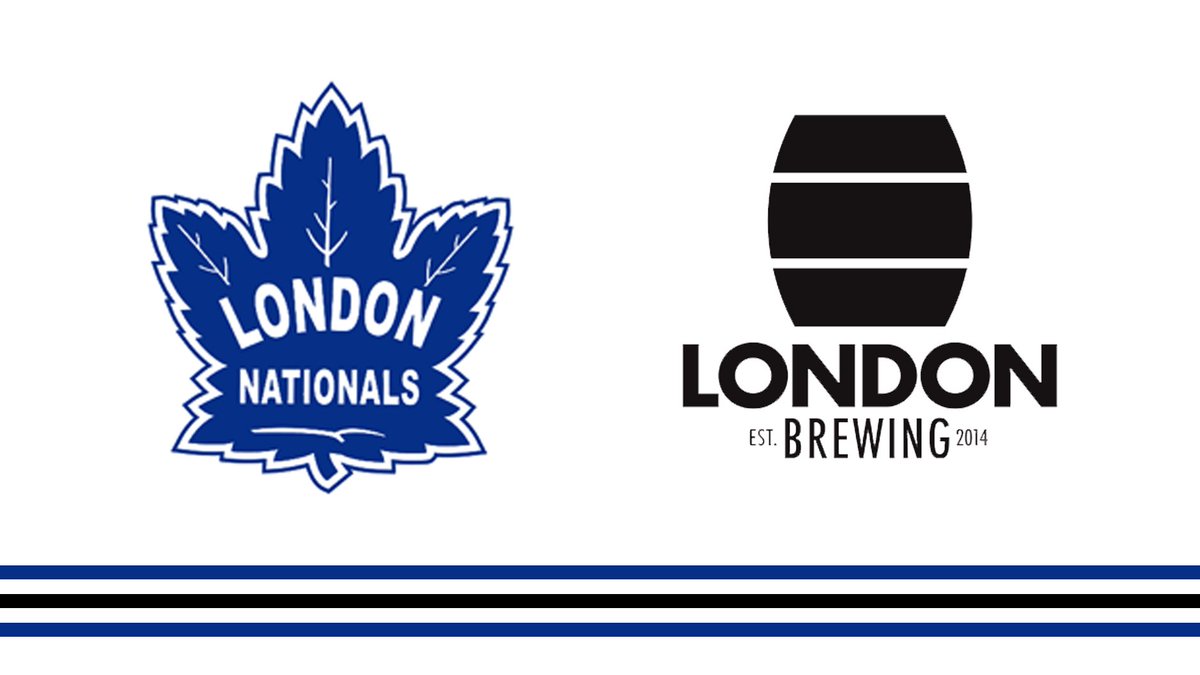 LondonNationals's tweet photo. Join us tomorrow night after our home opener at @LondonBrewingca for a "Meet &amp; Greet" with your London Nationals! 

Parents, family members &amp; fans, all are welcome!

521 Burbrook Place in Old East Village! 

#NatsNation https://t.co/HdkiL61h2c
