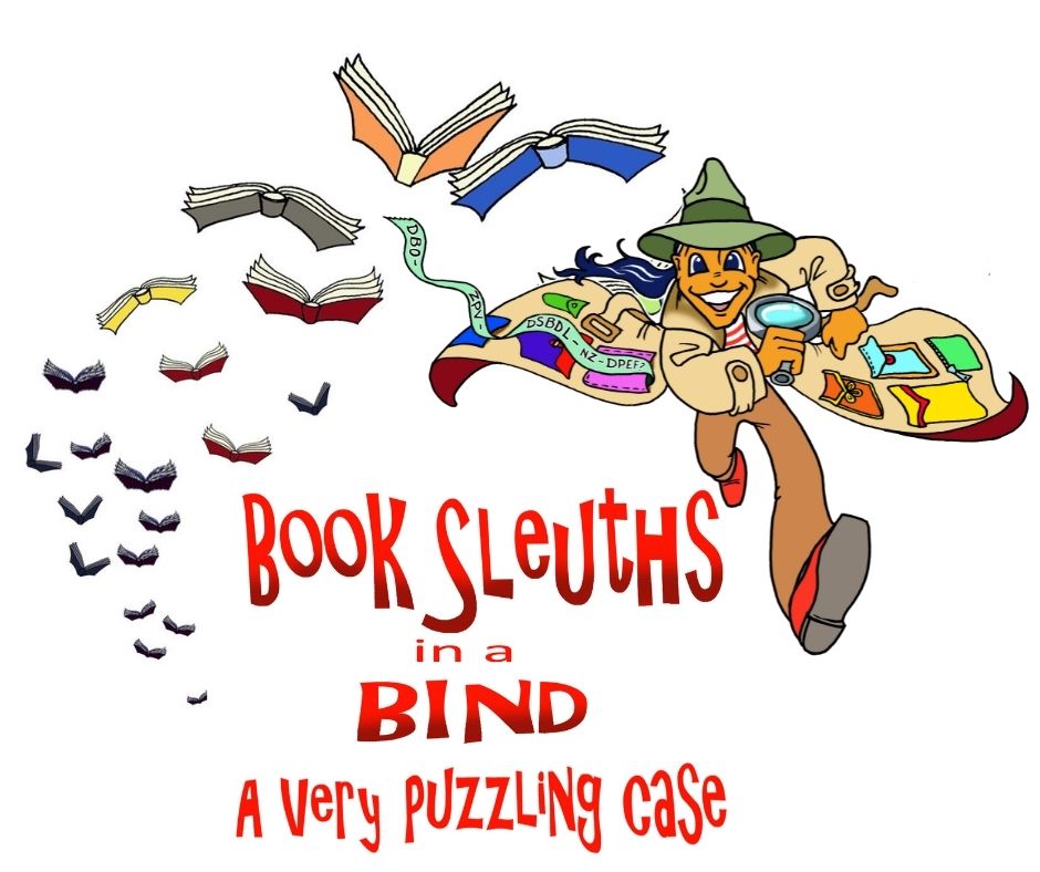 WGC_Central_Lib's tweet photo. Have you got your tickets yet? 
Book Sleuths in a bind: A very puzzling case will be at #WGC Library Sun 24 Oct - 2.30pm. 
A great interactive theatre mystery for children aged 7 to 11 &amp; their family, tickets available online: https://t.co/x4setjCYGf
@HomeStartHerts @cwewgc https://t.co/jL20r9vK3j