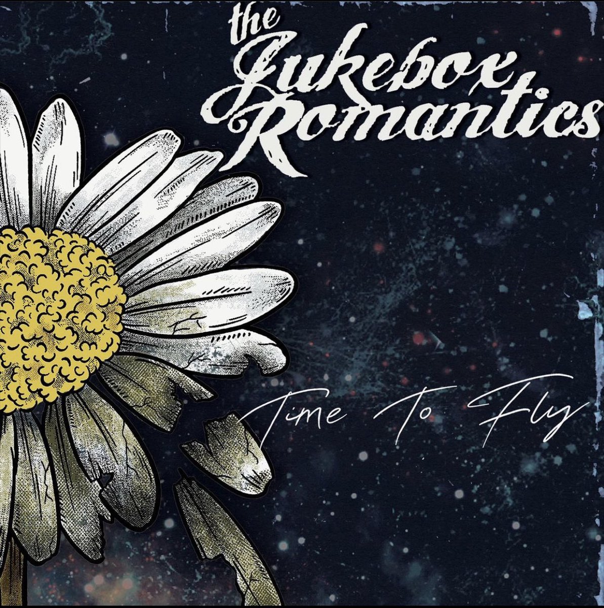 selltheheart's tweet photo. It’s that time again! Pre-save the upcoming single from @JukeboxRomantix - “Time To Fly”, from their forthcoming album Fires Forming. Link in our bio! #punk #poppunk #single #jukeboxromantics https://t.co/7AxRd2H5hB