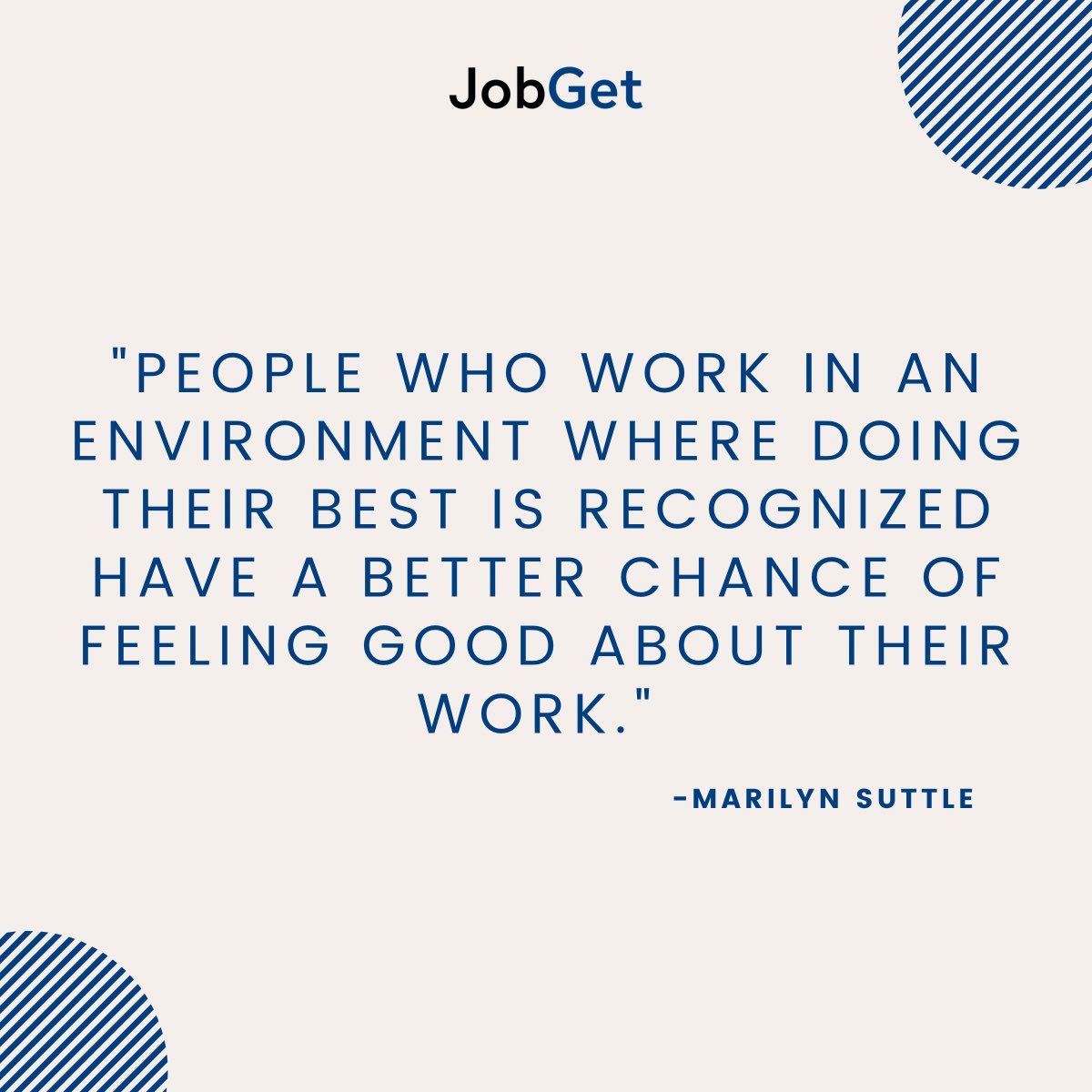JobGetApp's tweet photo. Workplace culture is one of the driving forces of worker productivity #positivethinking #jobget #jobgetapp #WorkplaceExperience https://t.co/eEwuxmAqJW