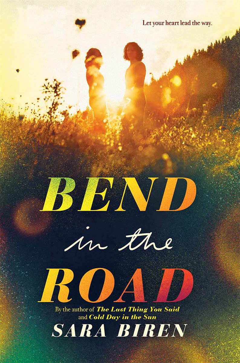 So many beautiful books releasing today, but I have to start off the celebration with my CP and bff @sbiren’s book BEND IN THE ROAD! I adore it’s insides + will never get over how pretty the cover is! m.barnesandnoble.com/w/bend-in-the-…