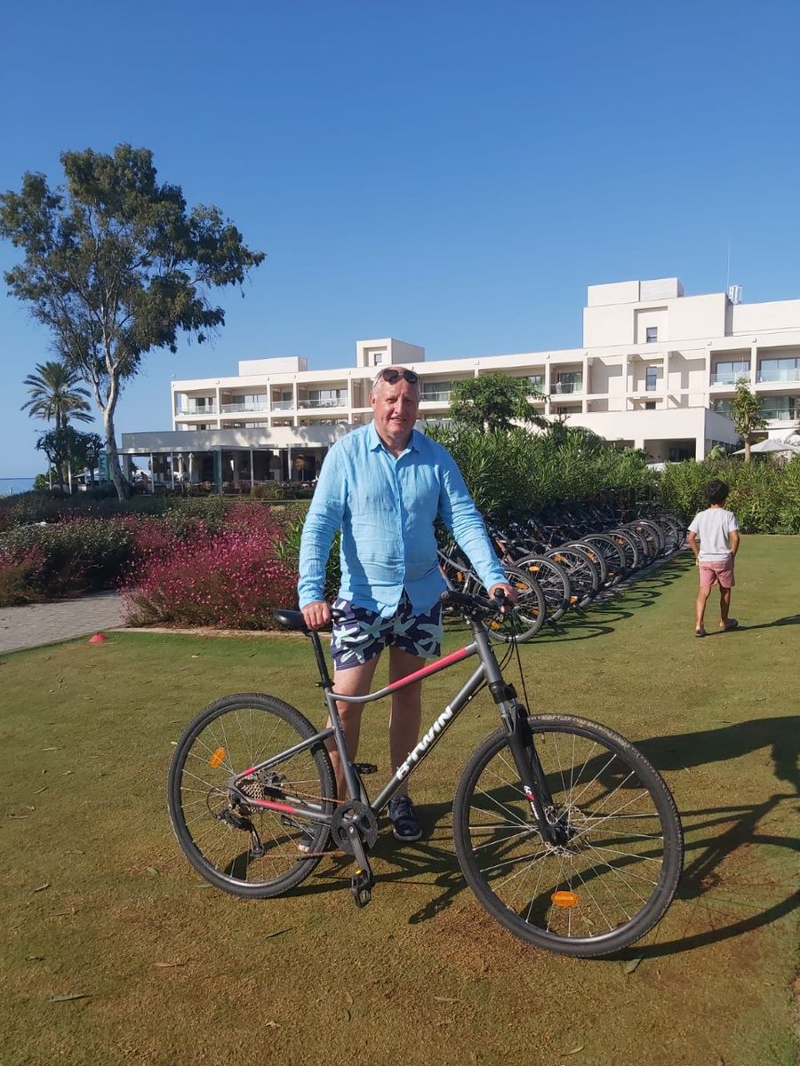 scottstravel's tweet photo. Lloyd adds some spice to Spain

The brand new Ikos Andalusia offers an idyllic beachfront location, fabulous dining, spas and excellent children facilites. 

https://t.co/QL6dk97MrX

For first hand expertise on the Ikos, speak to Lloyd on 020 8882 0141. https://t.co/tdysqTeRRa