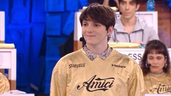 lilacpeony_'s tweet photo. Posso far finta di niente, ma mi manca
#Amici21 #Amici20 #mindofsam https://t.co/jIRdrI04jt