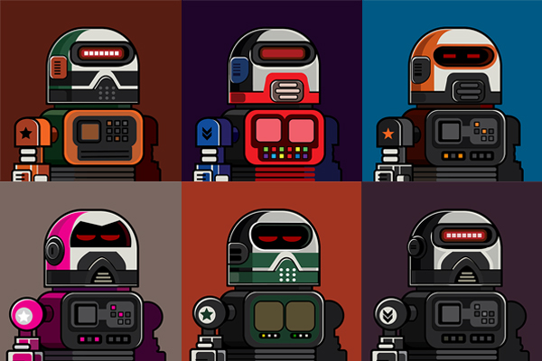 Check our amazing Robot collection! 💟
OPENSEA : opensea.io/collection/the…
Follow us <a href="/therobotsworld/">Robots World</a> 🤖🤖🤖
Share and Retweet.

#NFT #NFTs #nftcollectors