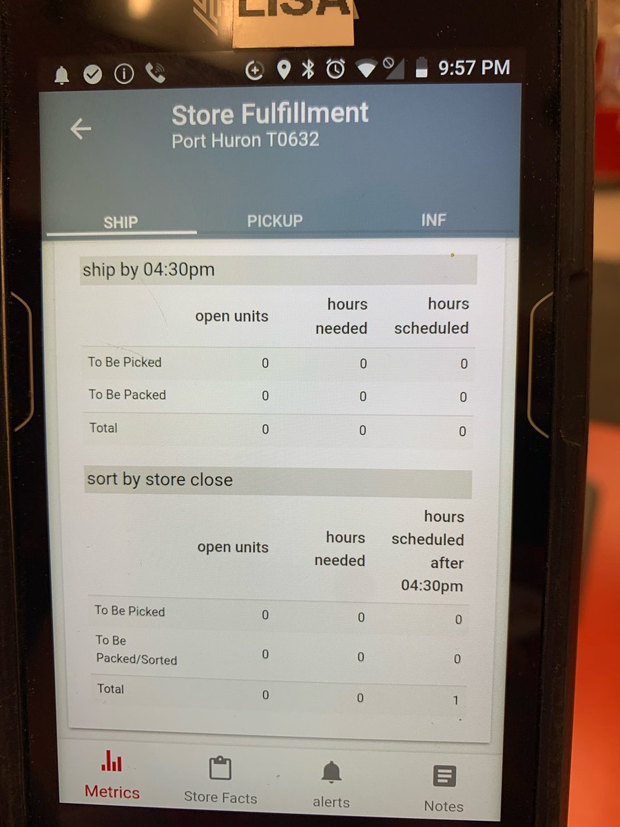 Lindsey Currie (@lindseyt0632) on Twitter photo There aren’t words that can describe how thankful I am for my team at T0632. It was a big day for fulfillment and in this picture is not a single fulfillment expert. My FBTL, GA, and closing expert kicked butt and finished our heavy day by close. #caregrowWIN <a href="/MelanieRinke/">Melanie Rinke</a> There aren’t words that can describe how thankful I am for my team at T0632. It was a big day for fulfillment and in this picture is not a single fulfillment expert. My FBTL, GA, and closing expert kicked butt and finished our heavy day by close. #caregrowWIN <a href="/MelanieRinke/">Melanie Rinke</a>