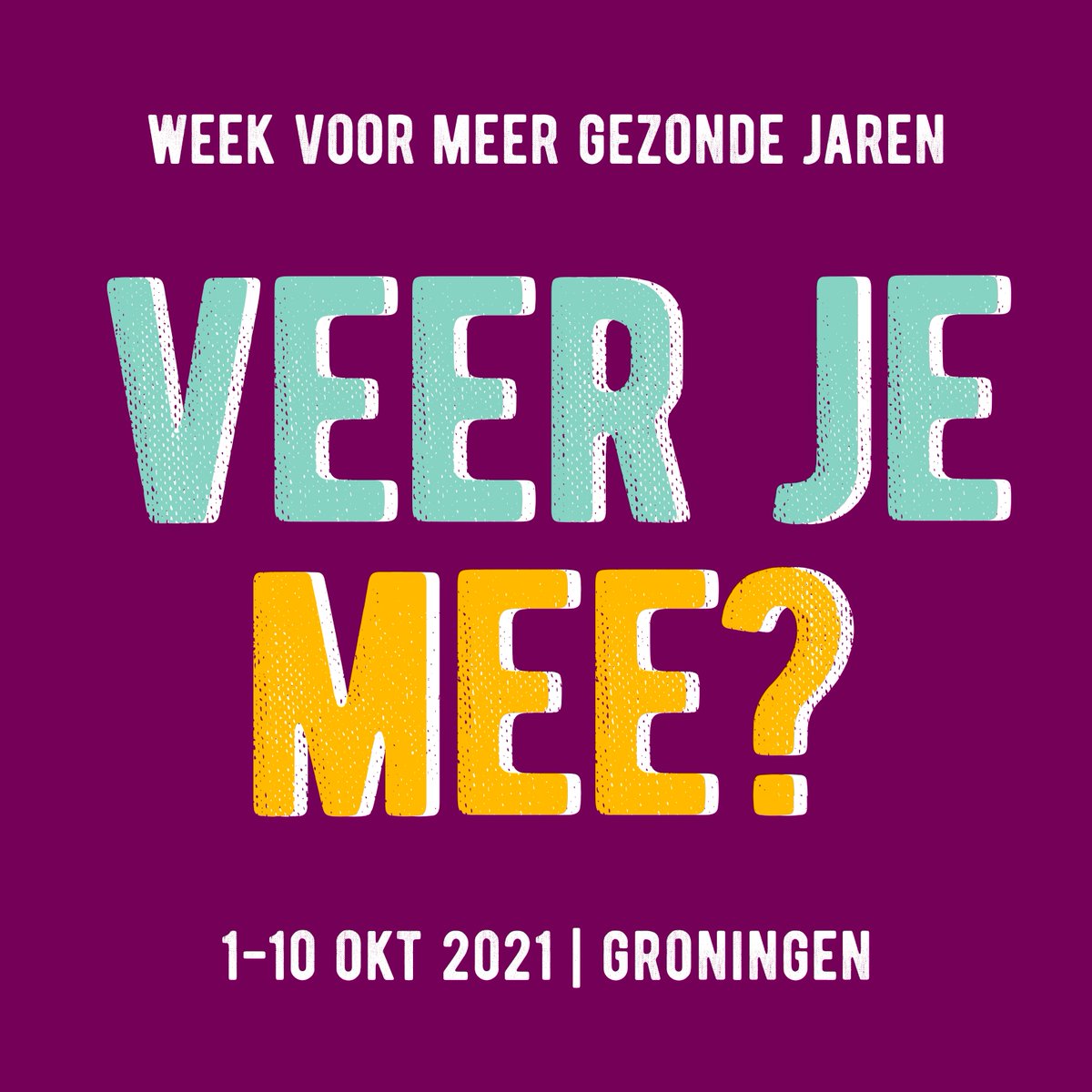 hanze's tweet photo. Lezingen Week voor @Gezondejaren
🔸5okt 'Kwetsbaarheid, zingeving &amp; veerkracht in gezinnen' met @ketnersusan @hanze &amp; Hanneke Muthert @univgroningen 
🔸6okt 'Gezonde ruimte' met Marieke Zwaving @gem_groningen &amp; Jeannette Nijkamp @hanze @Noorderruimte
👉https://t.co/b7i6TqkzBN https://t.co/fG3kVOprCs