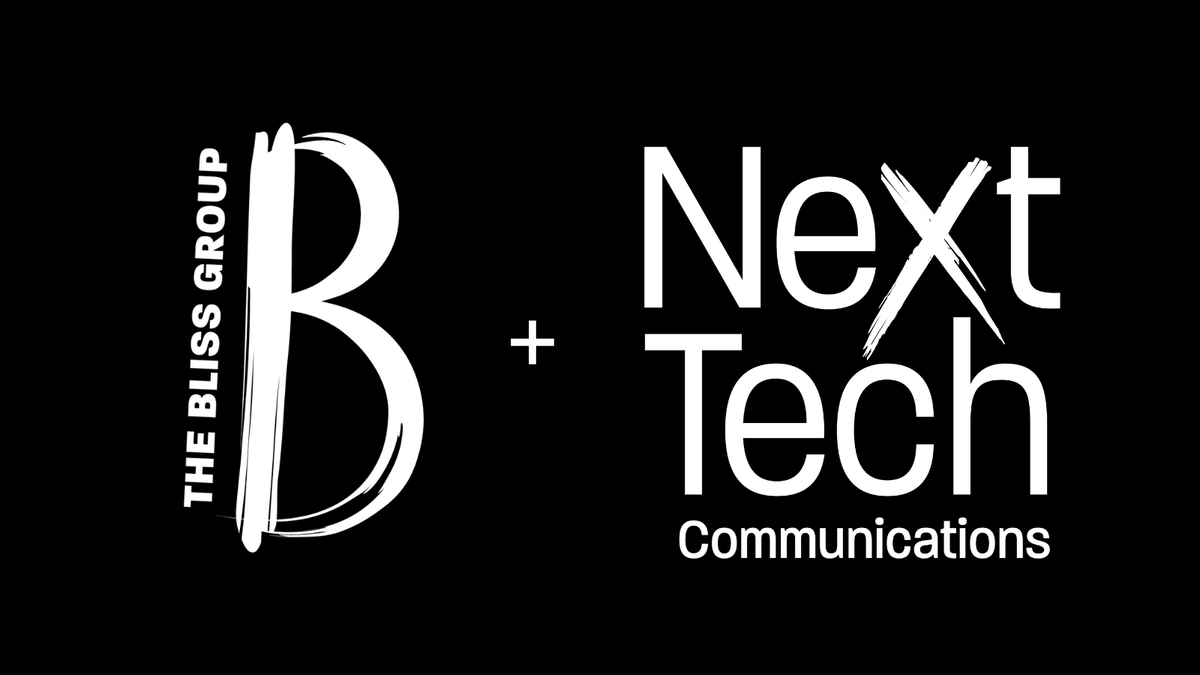 TheBlissGrp's tweet image. #TheBlissGrp has launched NextTech Communications, formed through the acquisition Savarese Communications &amp;amp; led by CEO Janine Savarese (@jsavaresepr). Read more about our exciting new #techcommunications company here: bwnews.pr/3ibhND9