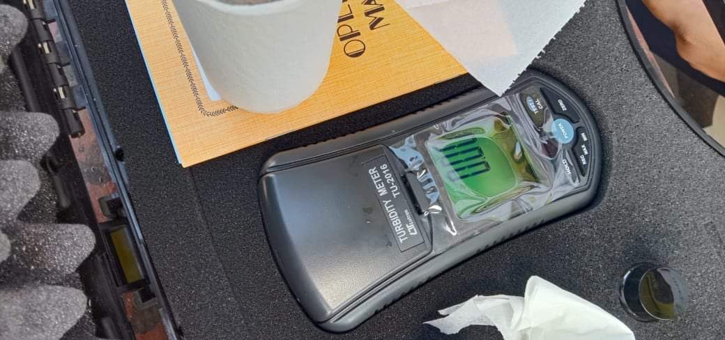 In coordination and collaboration with #WASHCluster #Karnali Province and Federal Water supply and Sewerage Management office, Surkhet #microbiological  testing of drinking water  at #communitylevel was conducted #LSP #WASHSDG <a href="/SnvNepal/">SNV Nepal</a> <a href="/OmPraka98294042/">Om Prakash Thapa Magar</a> #safewater