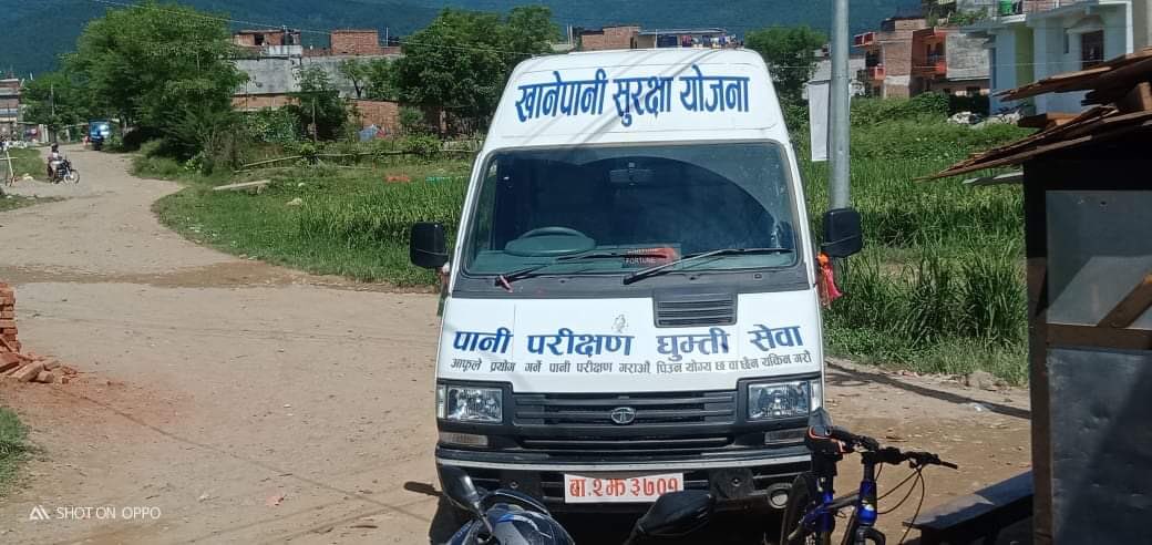 DangalParwati's tweet photo. In coordination and collaboration with #WASHCluster #Karnali Province and Federal Water supply and Sewerage Management office, Surkhet #microbiological testing of drinking water at #communitylevel was conducted #LSP #WASHSDG @SnvNepal @OmPraka98294042 #safewater https://t.co/EMR6NxUA5h