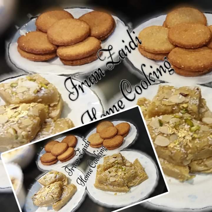Irum_Zaidi_HC's tweet photo. #Assalamualaikum
 “Call on Me; I will respond to you” (Quran, 40:60).
Ya ALLAH! make us successful in both, in this world and hereafter.
Ilahi Ameen
💐❤
#Kheer
#Meethi_tikiyaan
#Moong_daal_halwa
#Lamb_Korma
#Pooriyaan
#Fresh_fruit https://t.co/gwqrRIYMVT