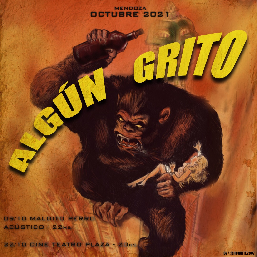 Algun Grito tweet media