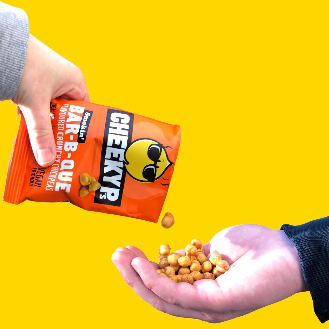 Why have humble #chickpeas become so popular in snacking? Which #health benefits do they offer? What are the coolest #snacks to go with a #beer? Our latest consumer insight blog features <a href="/CheekyPs/">Cheeky P's</a>
with some of the answers...

bit.ly/2Y7eaaH

#Epicurium