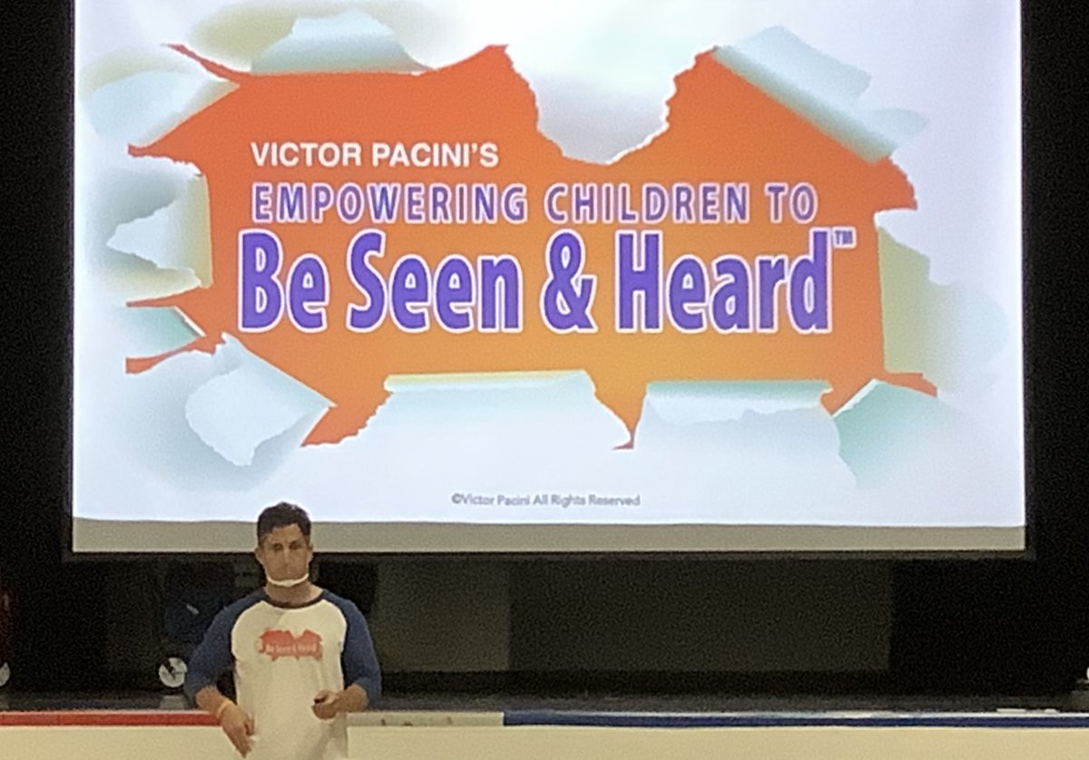 savviteacher's tweet photo. TY @vicpacini for the meaningful presentation! #inspire96 https://t.co/lJJzPf7tYc