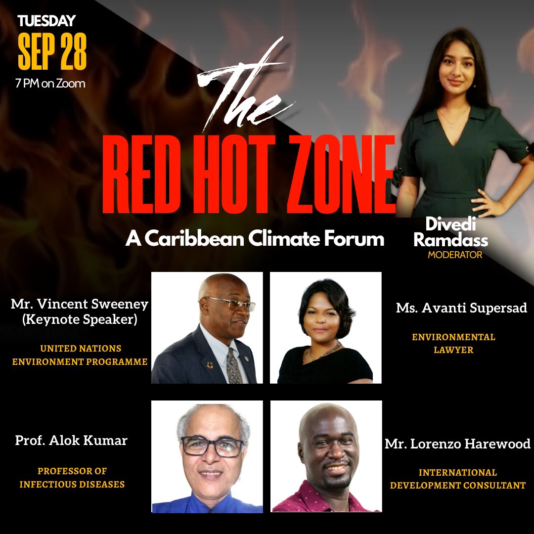 Come on out to our Climate Forum Today!

us06web.zoom.us/j/81286851992?…
