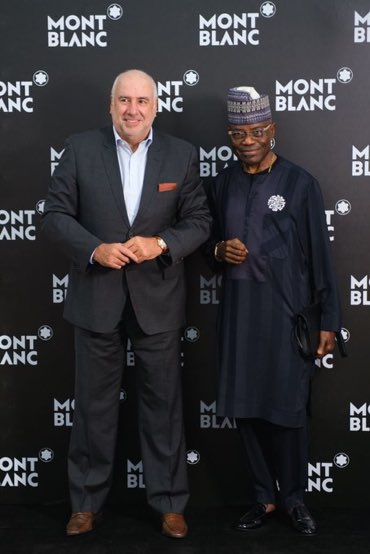 AkinbodeJoy's tweet photo. It’s all about #MBWeek
Some pictures from yesterday’s launch.
Beautiful faces everywhere. https://t.co/iKXkIuzLob
