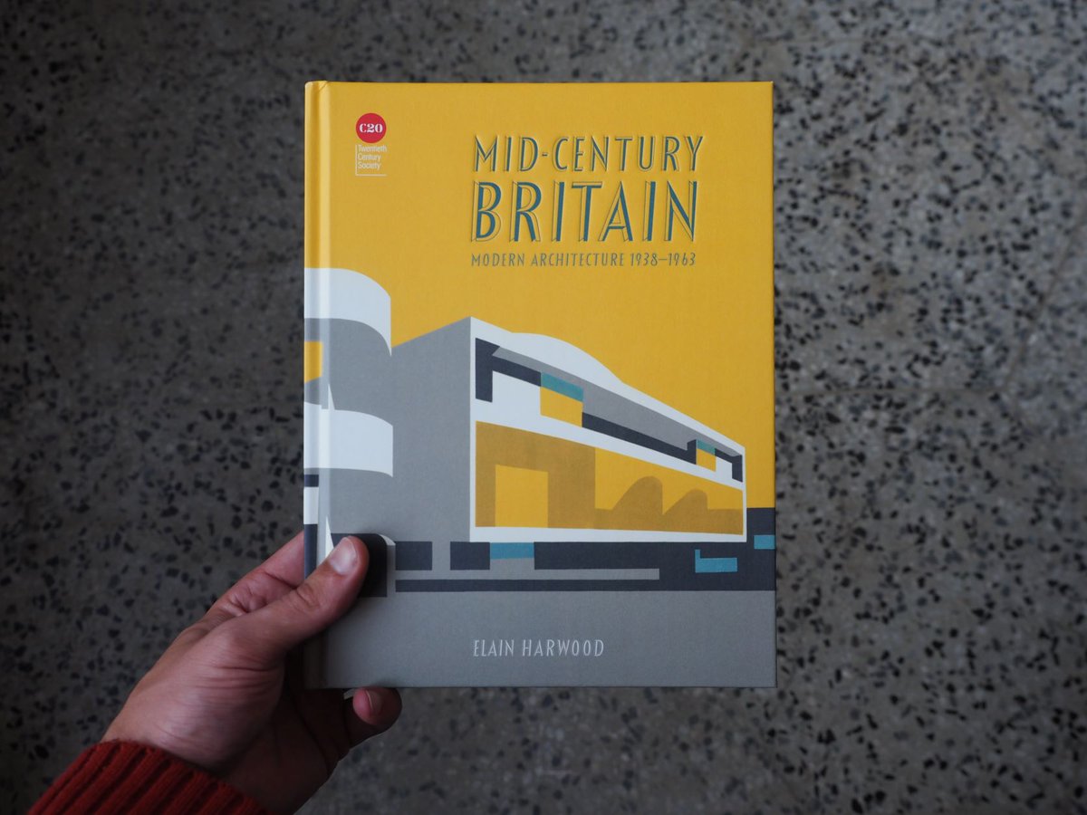 La Biblioteka (@labiblioteka) on Twitter photo SIGNED: On the occasion of <a href="/C20Society/">C20 Society</a> #FestivalOfBritain event this week, <a href="/ElainHarwood/">Elain Harwood</a> will be signing early copies of her latest book looking at #MidCentury #Britain.
Order via the link in bio before Thursday afternoon. SIGNED: On the occasion of <a href="/C20Society/">C20 Society</a> #FestivalOfBritain event this week, <a href="/ElainHarwood/">Elain Harwood</a> will be signing early copies of her latest book looking at #MidCentury #Britain.
Order via the link in bio before Thursday afternoon.