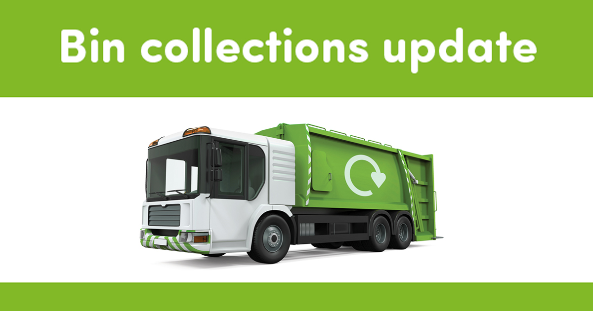 Refuse & Recycling on Twitter "28th September update We have