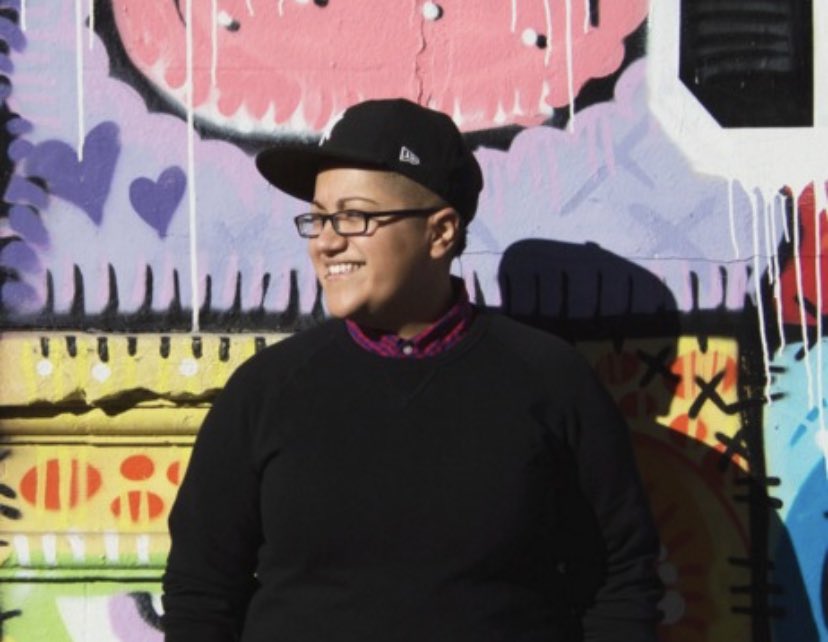 WritingArtsClub's tweet photo. “Reading would make me brilliant, but writing would make me infinite.”
- Gabby Rivera, Juliet Takes a Breath #hispanicheritagemonth🇲🇽 #writersandauthorsunite #tellitalltuesdays #rowanwritingartsclub #rowanuniversity https://t.co/A1gLqxqLvi