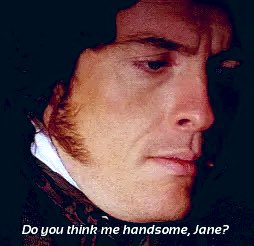 TribeofToby's tweet photo. #30DaysofRochester You examine me, Miss Eyre," said he: "do you think me handsome?" I should have replied to this question by something conventionally vague and polite; but the answer somehow slipped from my tongue before I was aware"No, sir” #MrRochester #JaneEyre #TobyStephens https://t.co/50XuqaN1FP