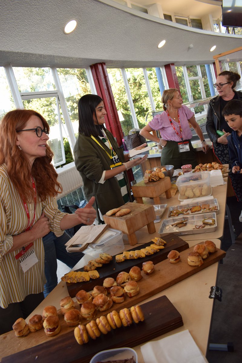 St Dunstan's College tweet media