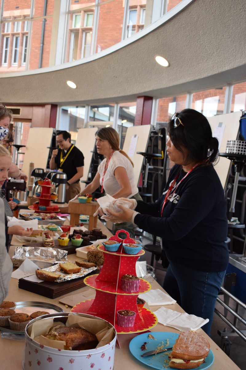 St Dunstan's College tweet media