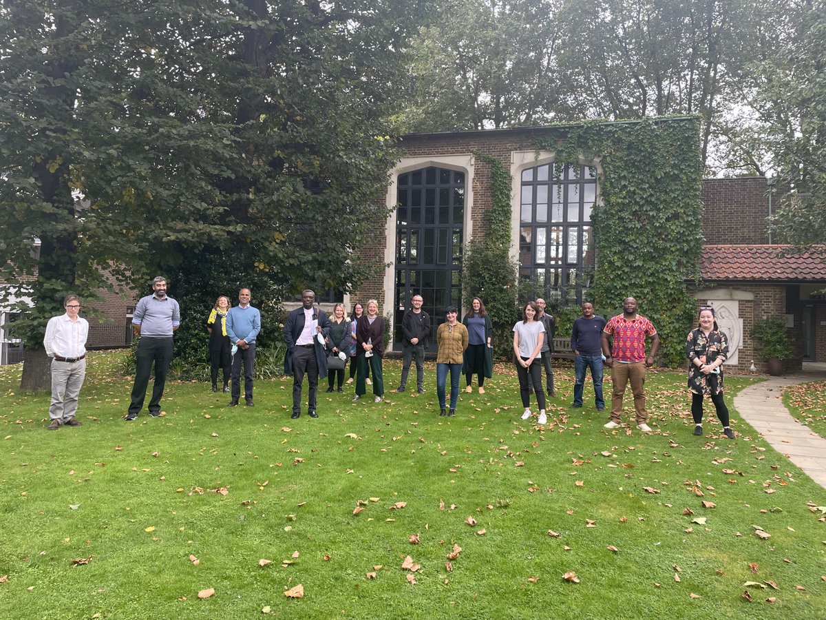 Beckster 🏳️🌈 (@becksterlingard) on Twitter photo First City & Hackney Senior Leadership Away day facilitators by the fabulous <a href="/dmlwillis/">Donna Willis 💙</a> & tolu. Valuable space to discuss the issues important to us all, compassion focused leadership and our vision for the next 6 months <a href="/Cruickshan3Andy/">Andy Cruickshank</a> @LorraineSunduza First City & Hackney Senior Leadership Away day facilitators by the fabulous <a href="/dmlwillis/">Donna Willis 💙</a> & tolu. Valuable space to discuss the issues important to us all, compassion focused leadership and our vision for the next 6 months <a href="/Cruickshan3Andy/">Andy Cruickshank</a> @LorraineSunduza
