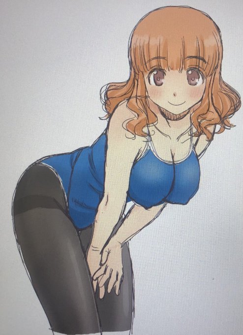 水着の下についタイツを入れてしまう現代の奇病。 