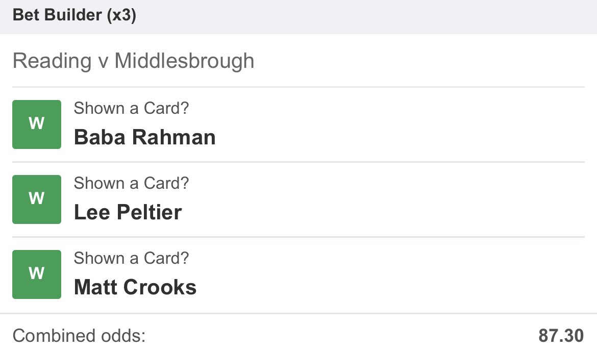 bettingvillage's tweet image. Card tips tonight? 🟨🟥

👉🏼 500 Retweets gets same game multi's

👉🏼 1000 Retweets gets that + double doubles

👉🏼 1250 Retweets and we'll put together a CHAMPIONS LEAGUE triple double as well 👀

55, 87 &amp;amp; 322/1 winners at the weekend 🔥 almost a 9000/1!

18+ gambleresponsibly