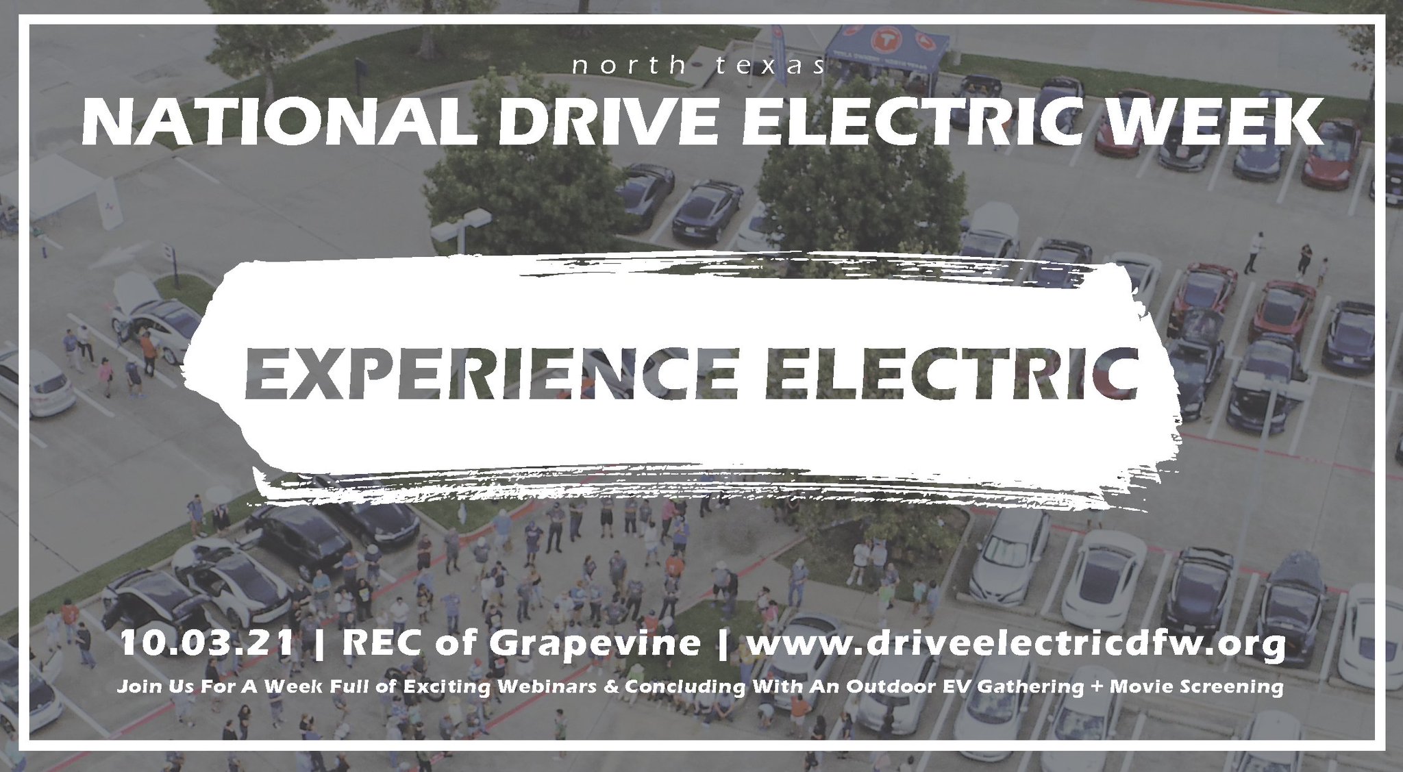 NCTCOGTransportation on Twitter "Our National Drive Electric Week