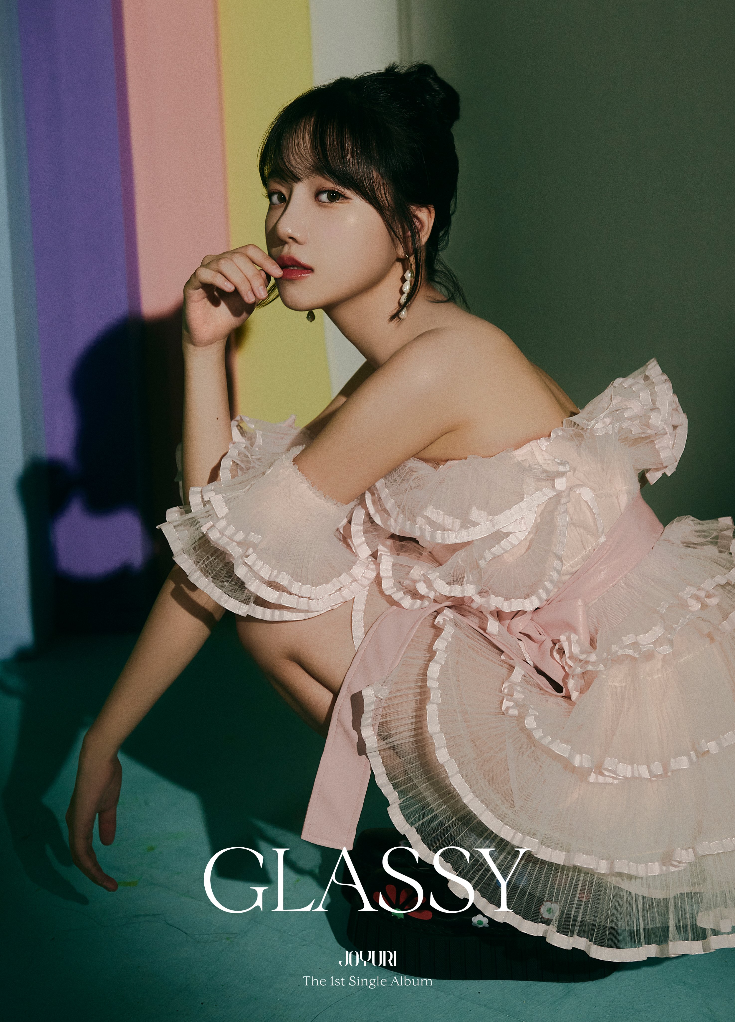 조유리 JO YURI on X: 조유리 JO YURI on X: