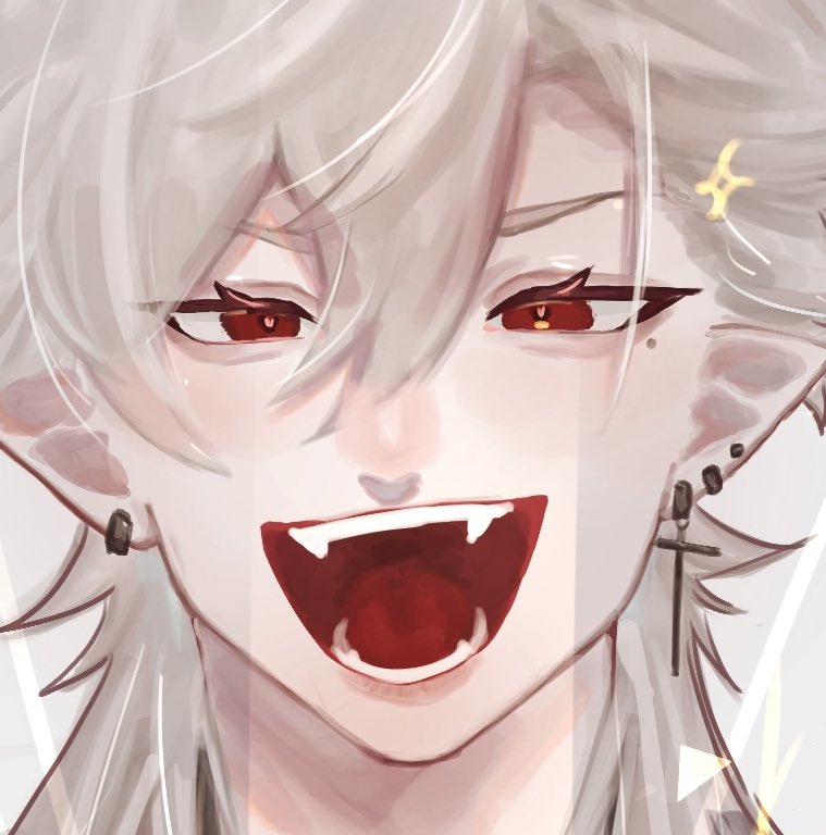 顔かわいい 空腹のイラスト