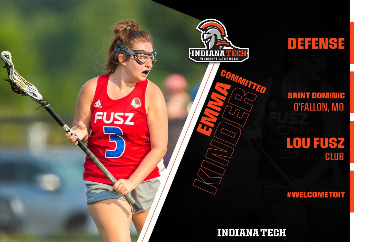 Indiana Tech Womens Lacrosse Intechwlacrosse Twitter