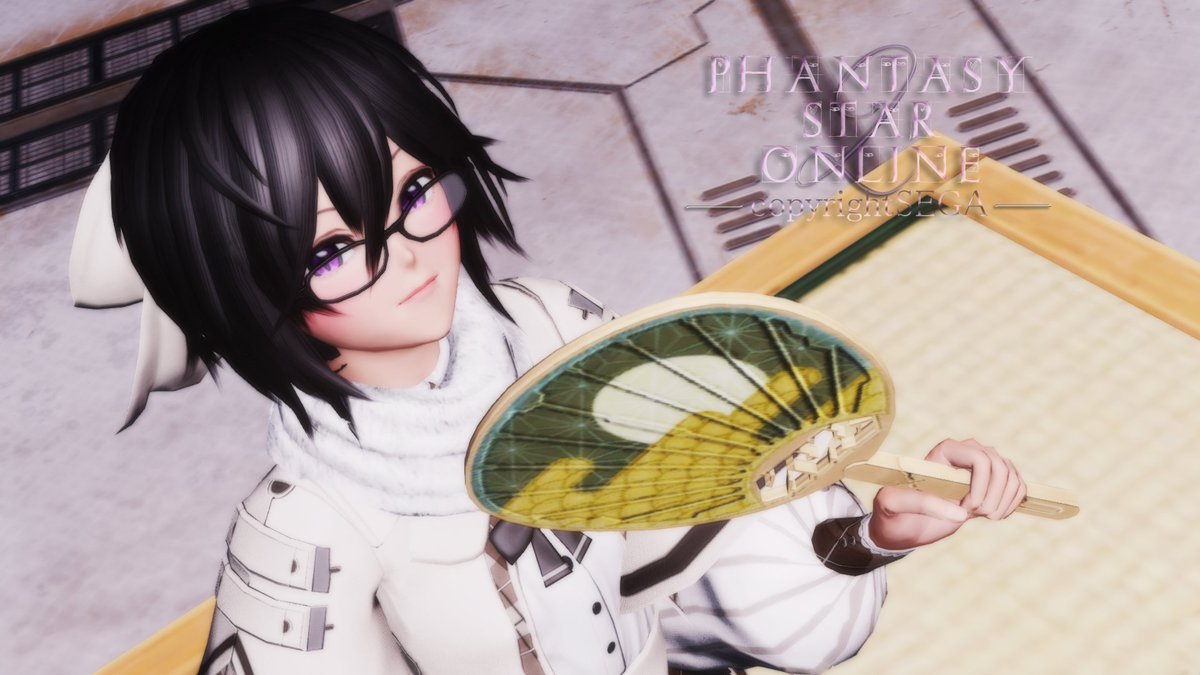 nell_PSO2's tweet image. #メンテの日なのでssを貼る 
#フォロワーのアークスがrtしてくれてまだ見ぬアークスと繋がりたい 
最近さぼり気味のメンテSS
久々の投下